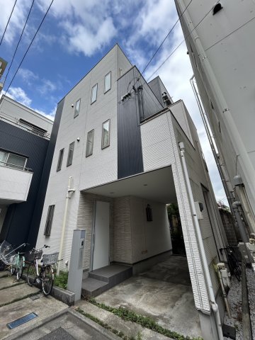 2SLDK Apartment in Setagaya, Tokyo