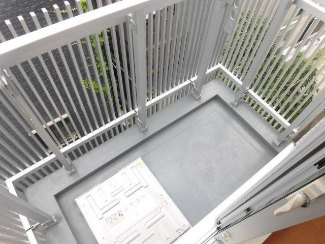 バルコニー　☆日当りのいいバルコニー☆