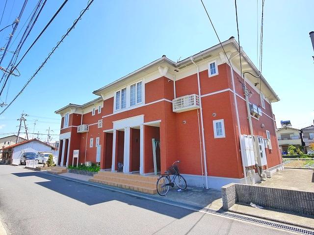 建物外観　外観もきれいです