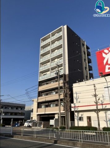 建物外観　くじらのゼロ賃貸は＼仲介手数料0円×初期費用最安×全国対応／