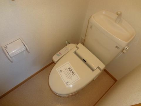 トイレ　シャワー付トイレ