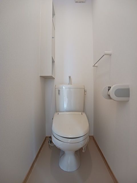アヤソフィヤ IIのトイレ写真