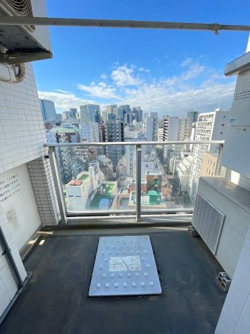 バルコニー　別部屋参考写真