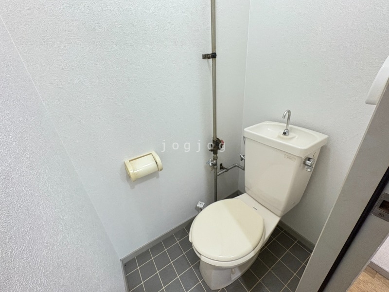 トイレ　綺麗で快適なトイレです。