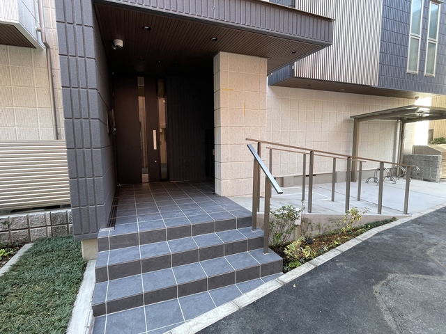 エントランス　★エントランス★