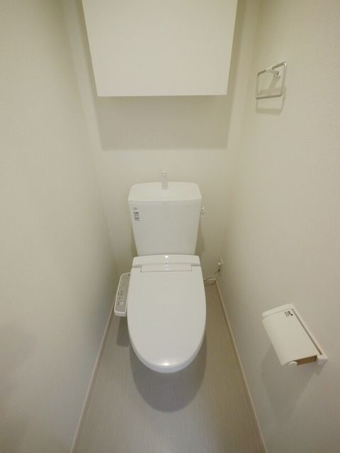 トイレ　★トイレの様子★