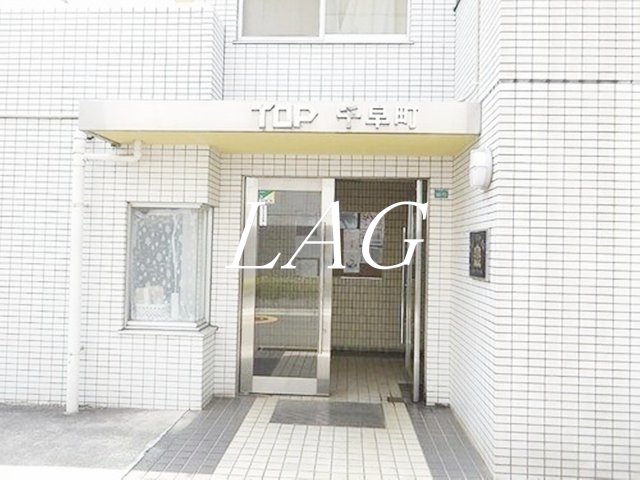 エントランス　エントランスです。