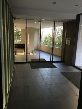 セキュリティ　安心のオートロック完備♪