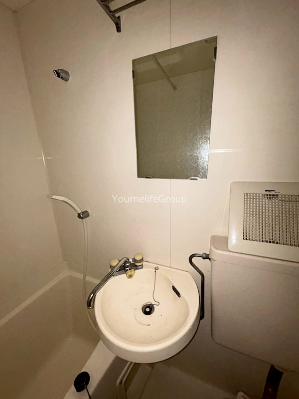洗面設備　※別部屋参考写真※