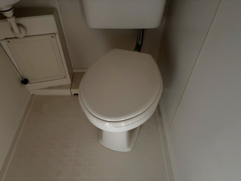 ハイツアメニティのトイレ写真