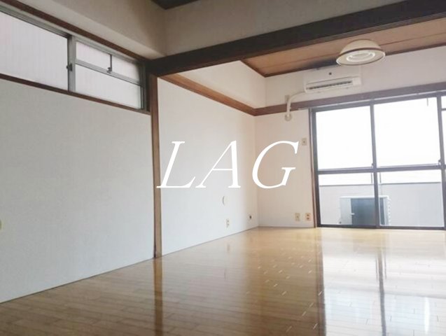居室・リビング　洋室のお部屋です。