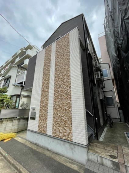 建物外観　☆外観☆