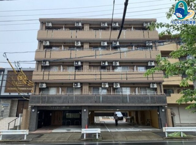 建物外観　くじらのゼロ賃貸は＼仲介手数料0円×初期費用最安×全国対応／