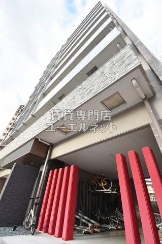 建物外観　2020年築