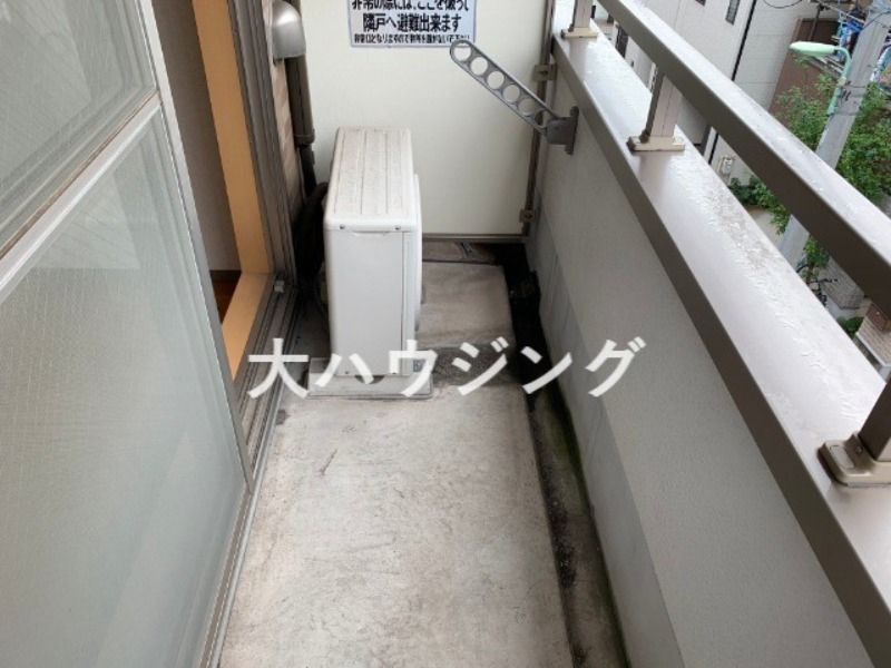 バルコニー