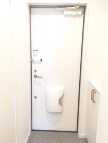 玄関　※同仕様写真