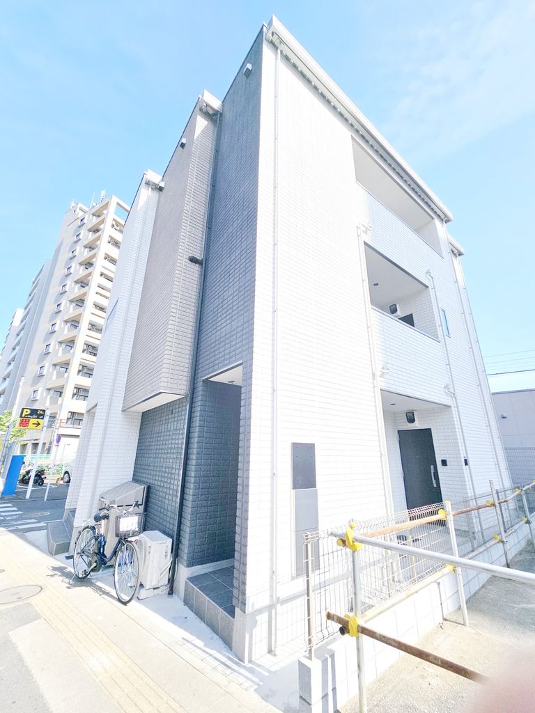 建物外観　★お問い合わせはタウンハウジングまで★