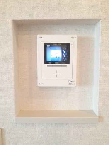 セキュリティ　ＴＶインターホン