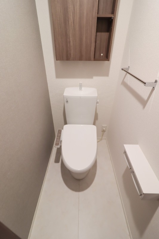 トイレ　図面と現状に相違がある場合には現状を優先