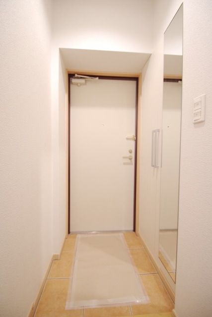 玄関　★お部屋探しはタウンハウジング稲田堤店まで★