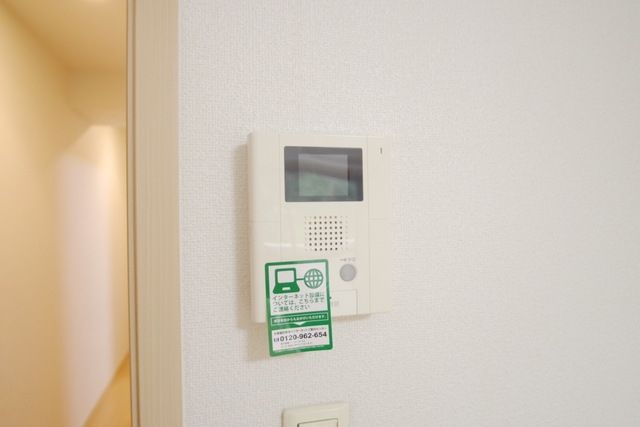 セキュリティ　★お部屋探しはタウンハウジング稲田堤店まで★