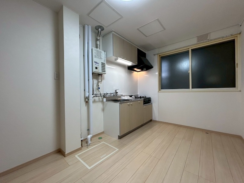 居室・リビング　広くてキレイなお部屋が広がっていて、充実した生活が送れそう。