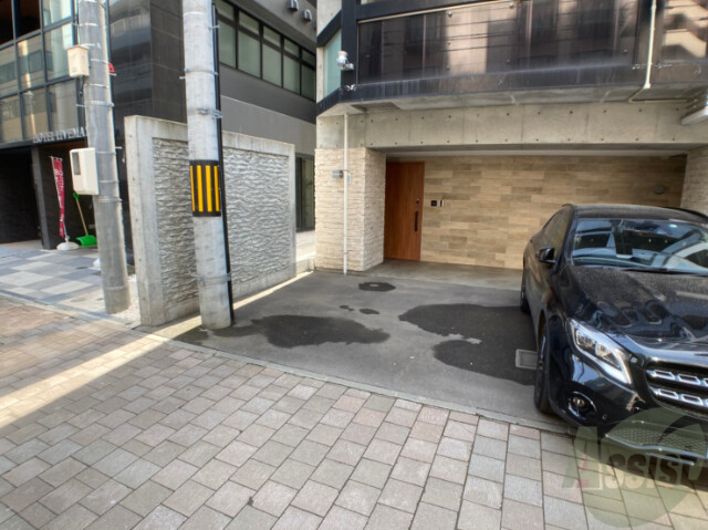 駐車場　駐車場その他
