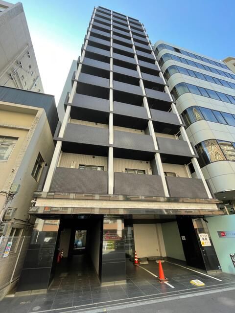 建物外観　物件の外観です