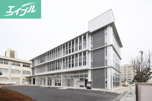 小学校　岡山市立西小学校（小学校）まで1214m