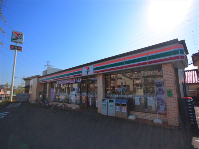 コンビニ　セブンイレブン 船橋海神5丁目店（コンビニ）まで405m
