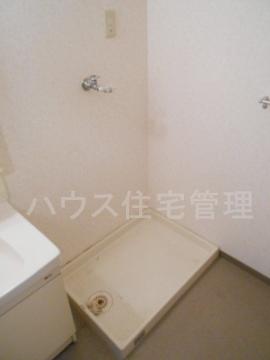 その他　洗濯機置場
