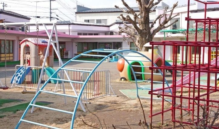 幼稚園・保育園　毛呂山愛仕幼稚園（幼稚園・保育園）まで540m