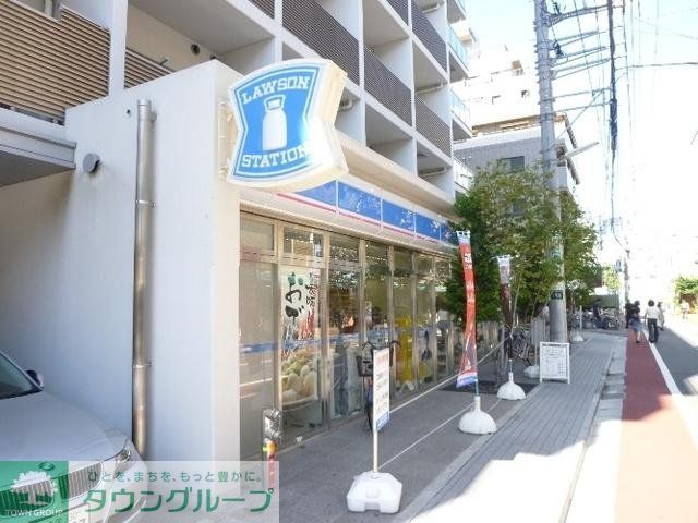 コンビニ　ローソン（コンビニ）まで304m