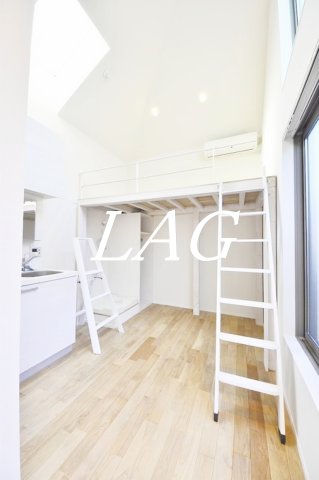 居室・リビング　洋室のお部屋です。
