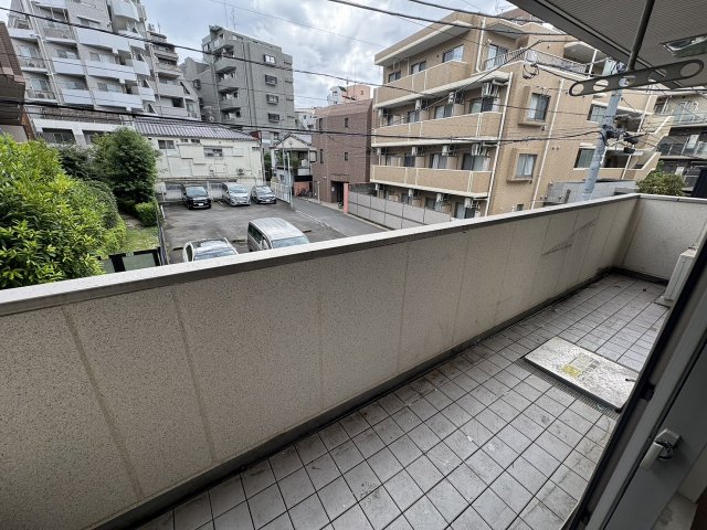バルコニー　★バルコニー★