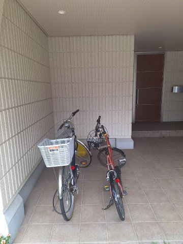 その他共有部分　★自転車置き場★