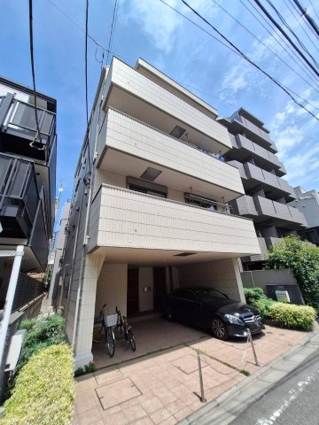 建物外観　★耐震耐火構造の旭化成へーベルメゾン★
