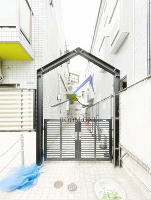 エントランス　エントランスです。