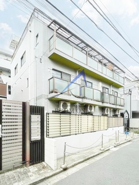 建物外観　外観です。