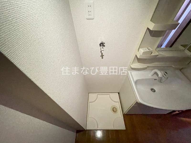 その他設備　同型別部屋写真