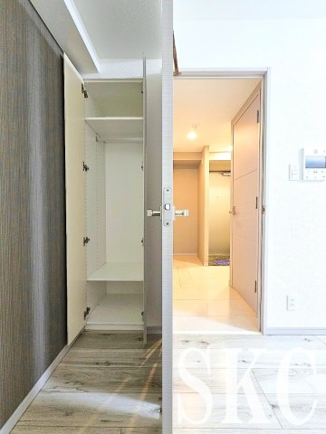 収納　別部屋　参考