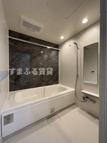 バス・シャワールーム　同仕様　同施工会社　風呂