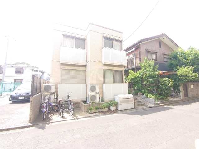 建物外観　アルカディア(梅丘)