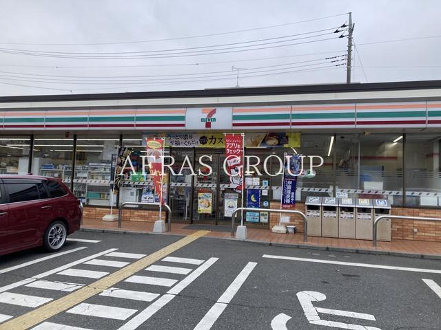 コンビニ　セブン-イレブン さいたま東大宮７丁目店（コンビニ）まで613m