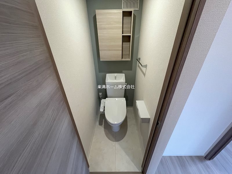 トイレ　風呂トイレ別♪