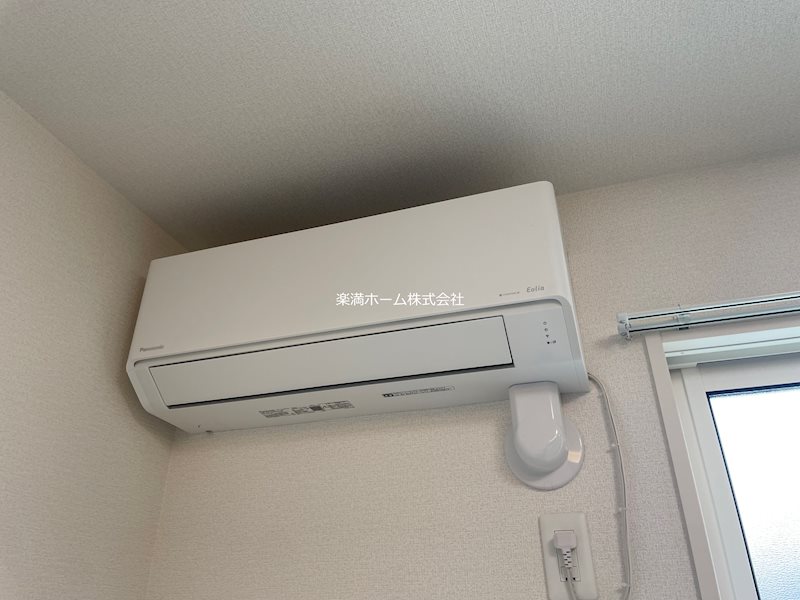 その他設備　エアコン完備♪