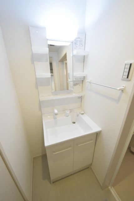 洗面設備　独立洗面所
