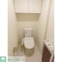 トイレ　※写真は同タイプ住戸です。