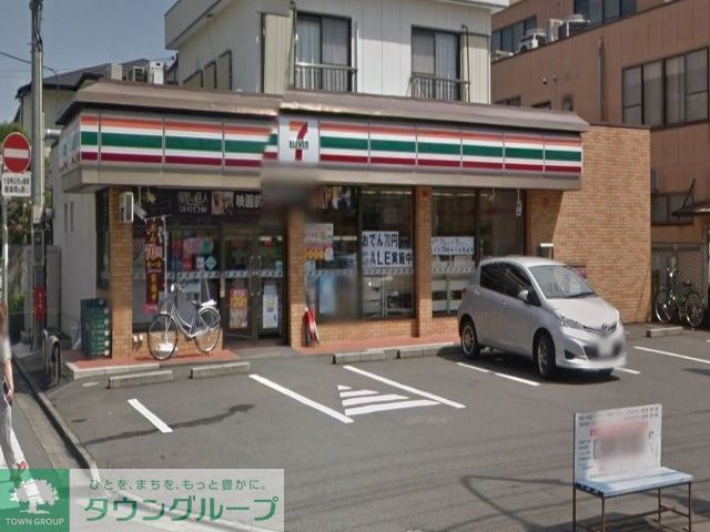 コンビニ　セブンイレブン横浜栄小菅ケ谷店（コンビニ）まで490m