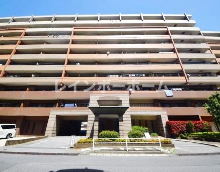 建物外観　物件の外観です